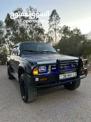  13 بكم هايلوكس موديل 1998 بحاله ممتازه بسعر مميز جدا