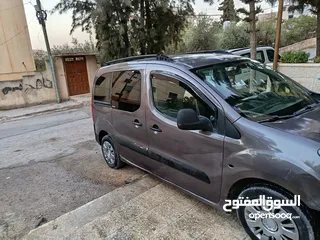  4 بيجو بارتنر 2016 للبيع