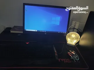  1 بيسي قوي مع شاشة بسعر نار