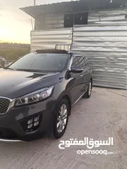  5 كيا سورينتو 2017