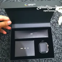  2 HW9 Pro Max ساعة