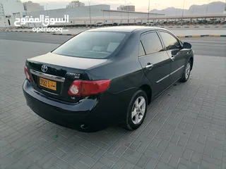  2 تويوتا 2008 Toyota Corolla