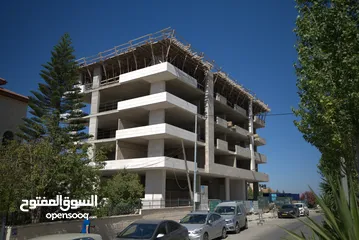  13 تملك مكتب بالطابق الرابع مع إطلالة شمالية شرقية بانورامية في Rawas Gate