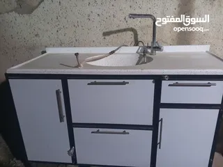  1 كاونتر سنك للبيع