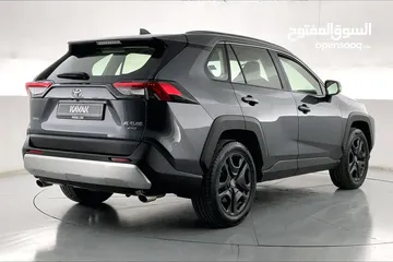  7 2022 Toyota RAV4 Adventure  • Big Price Drop • 1 Year free warranty • 353288