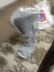  3 جهاز خاص بالقدم سكري جديد للبيع بسعر مغري- تفاصيل داخل الإعلان...