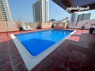  8 APARTMENT FOR RENT IN JUFFAIR FULLY FURNISHED 2BHK FULLY FURNISHED