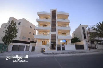  20 اخير مع روف مساحة 195 م