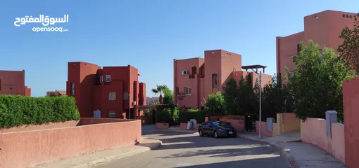  18 Nice 2 bedrooms apartment for sale in Nabq, Sharm el Sheikh.