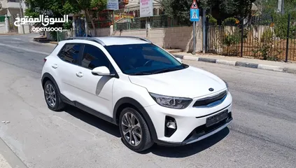  1 كيا ستونيك 2020 لقطة، بدون جمرك، عداد قليل
