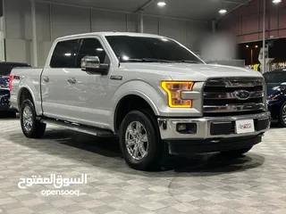  3 FORD F150 LARIAT V8 4X4