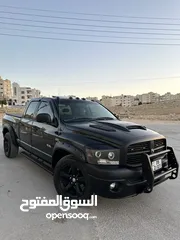  3 دودج رام هيمي Dodge ram hemi 5.7