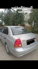  3 هونداي فيرنا 2005