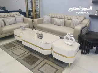  6 اطقم طربيزات هاند ميد افخم الموديلات بالمملكه