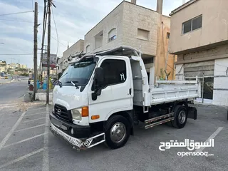  4 هونداي مايتي 2015