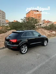  4 اودي Q3 موديل 2015