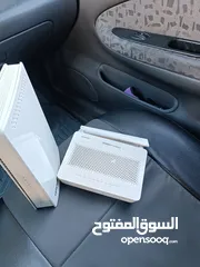  2 راوترات امنيه للبيع.........