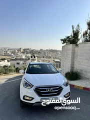  2 هونداي توسان 2014