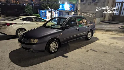  5 2002 كيا سبكترا