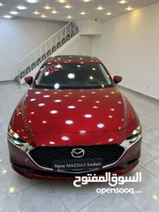  15 Mazda  Zoom 3 (2024)   full options mild hybrid