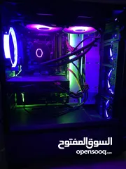  1 PC GAMING - كمبيوتر إحترافي