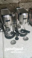  10 ماكينة قهوة اسبرسو  delonghi dedica ec685