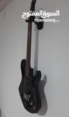  2 Electric guitar and amplifier