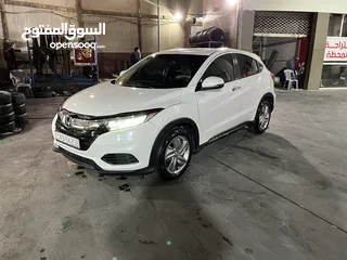  22 هوندا HR-V  2020