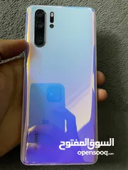  2 هواوي P30 Pro مستعمل بحالة الجديد الجهاز ولا خدش 128GB  للتواصل