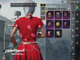  10 حساب ببجي بسعر طري