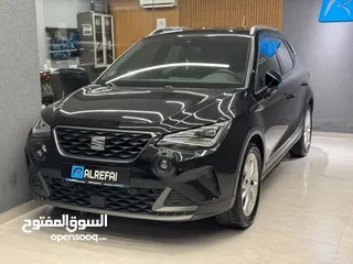  2 #SEAT_ARONA FR
