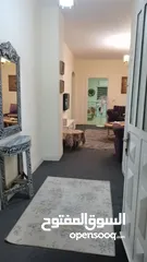  1 شقه مفروشه ضاحيه الامير حسن طابق ثاني