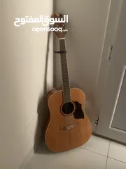 1 جيتار acoustic guitar