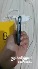  4 Realme 8 Pro بدون خربوش