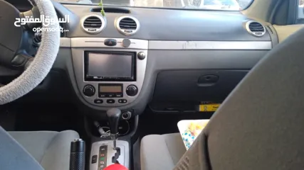  10 شفروليه فتحة سقف وشاشة تطش