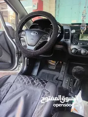 10 كيا سراتو 2013 بنزين اتومات