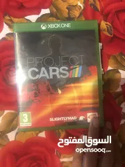  3 Project cars game