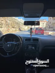  5 سياره للبيع (بولو 2015)