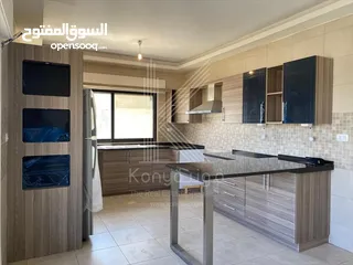  5 شقة مميزة للبيع في عمان - ربوة عبدون - طابق أول