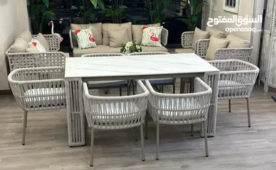  21 تجهيز شاليهات ومزارع ومسابح