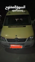  1 مرسيدس  416