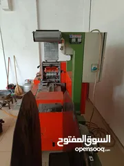  2 akü imalat makineleri