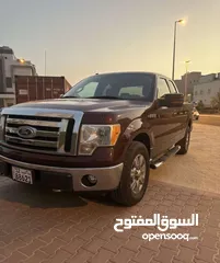  2 فورد وانيت F150