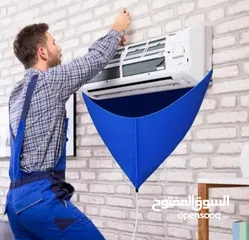  1 AC repair service cleaning sale with instelleton AC buying