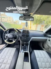  6 مرسيدس c220 w204 للبيع مميزة