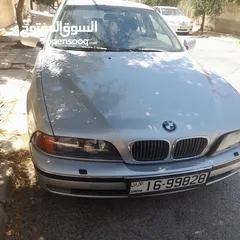  2 سيارة BMW 520 للبيع