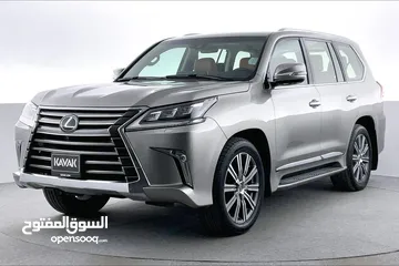  7 2017 Lexus LX570 Platinum  • Big Price Drop • 1 Year free warranty • 359017