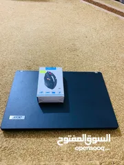  5 لابتوب حالة ممتازة بسعر مناسب من acer