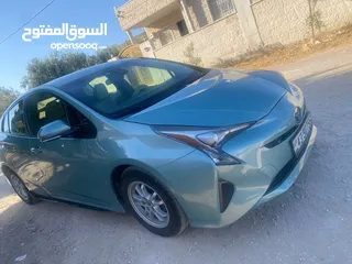  3 تويوتا بريوس 2018 بحال الوكالة