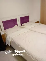  5 شقة مفروشة للايجار من المالك مباشرة